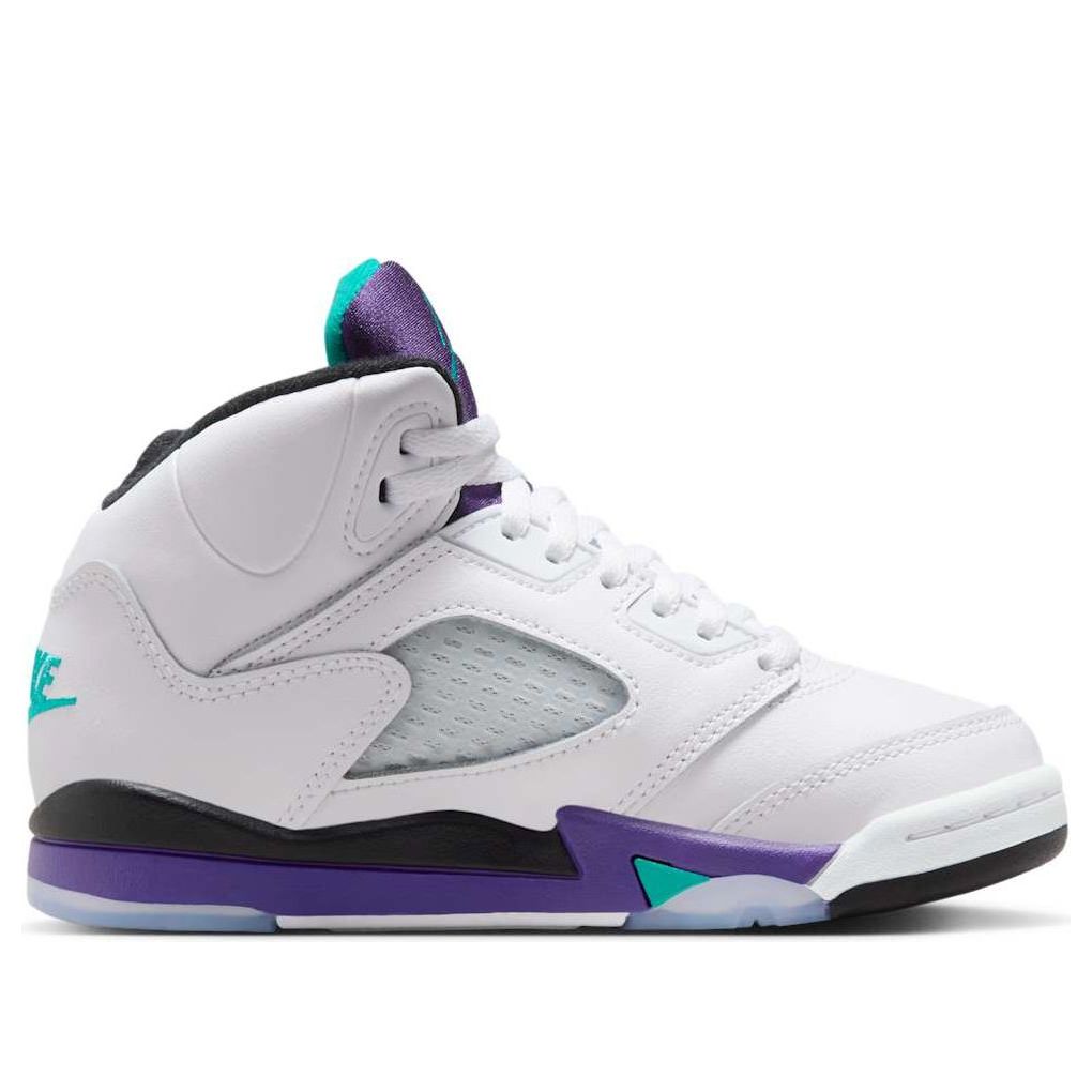 (PS) Air Jordan 5 Retro 'Grape' 2025 HQ7979-100