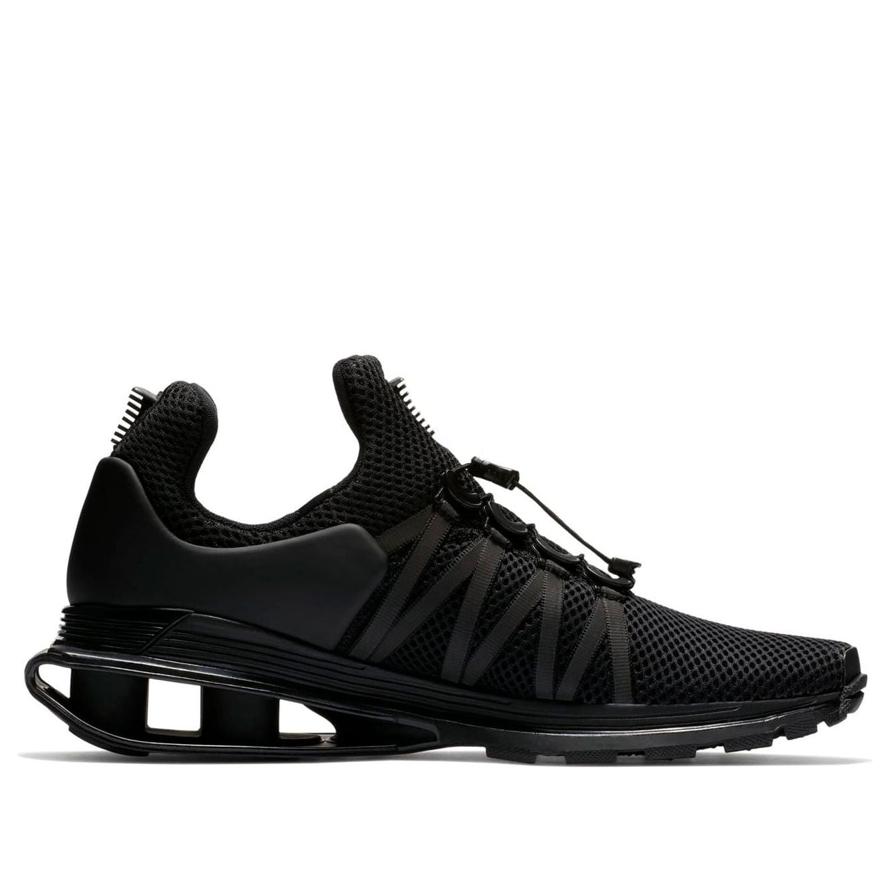 Nike Shox Gravity 'Triple Black' AR1999-001