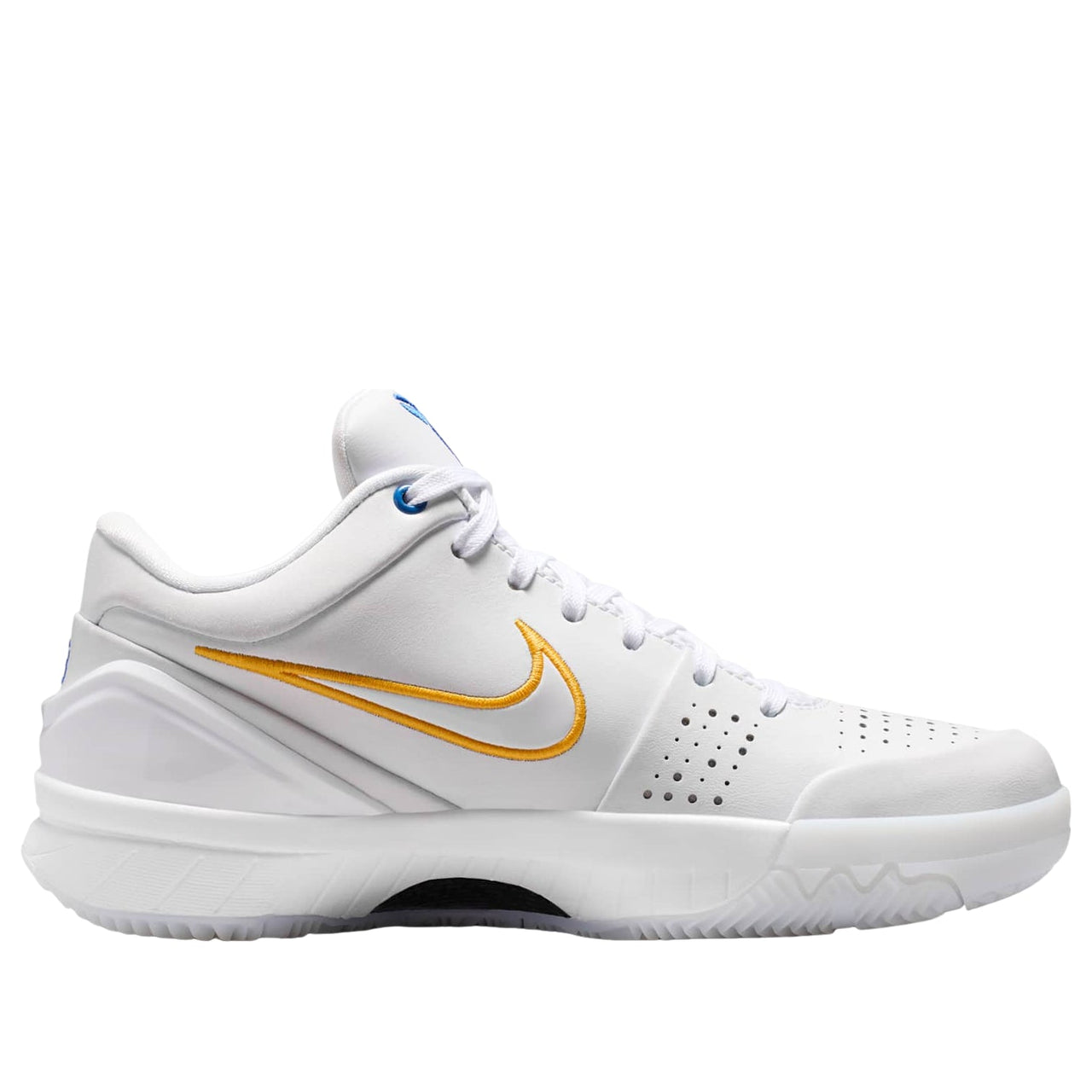 (GS) Nike Zoom Kobe 4 'Draft Pack White Glacier Blue' IQ4110-100