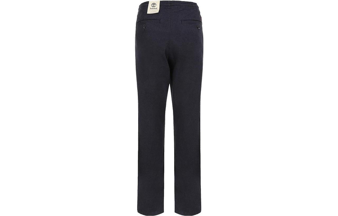 Timberland Drawstring Pants 'Black' A1ZMW433