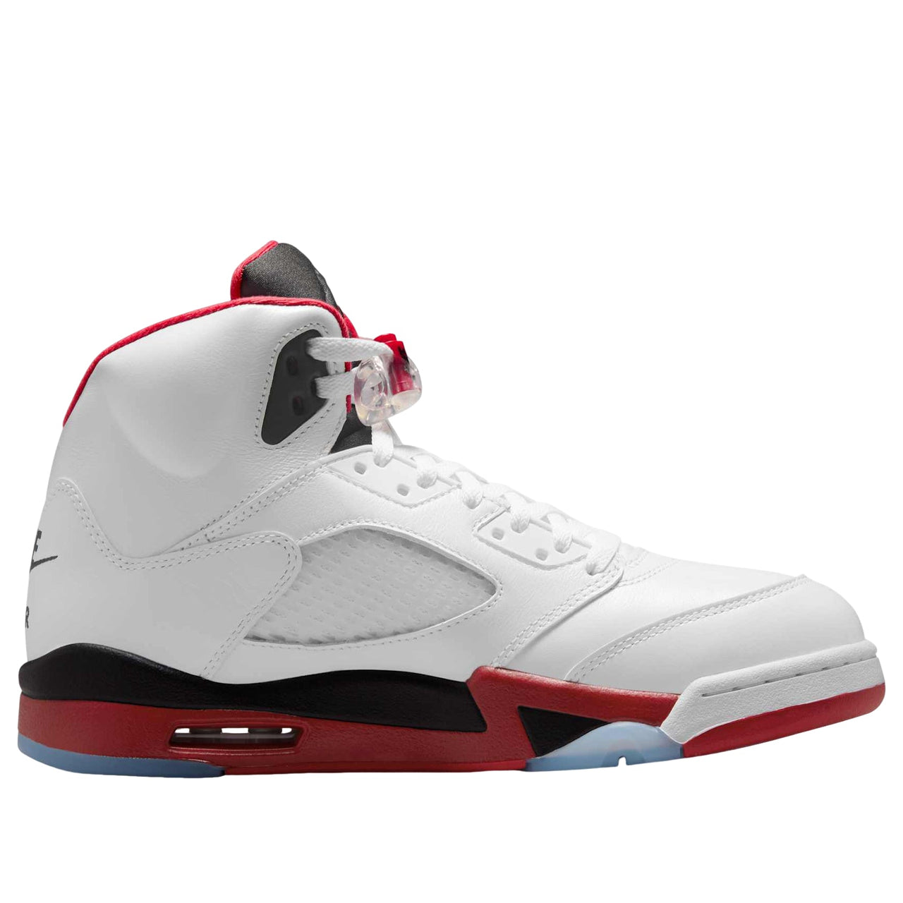 (TD) Air Jordan 5 Retro 'Fire Red Black Tongue 2025' HQ7981-101