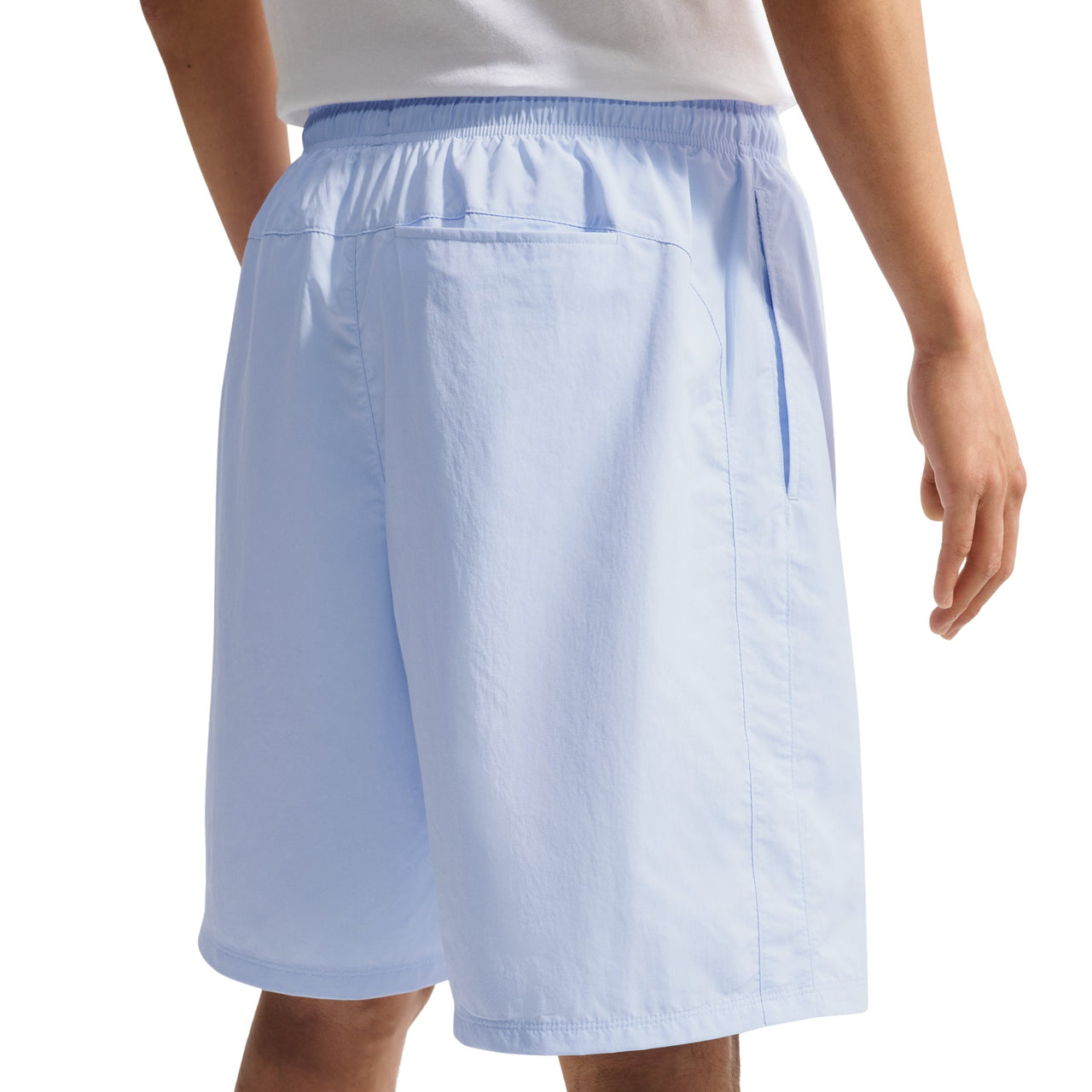 Nike Sportswear Club Sports Shorts 'Hydrogen blue white' IF0845-407