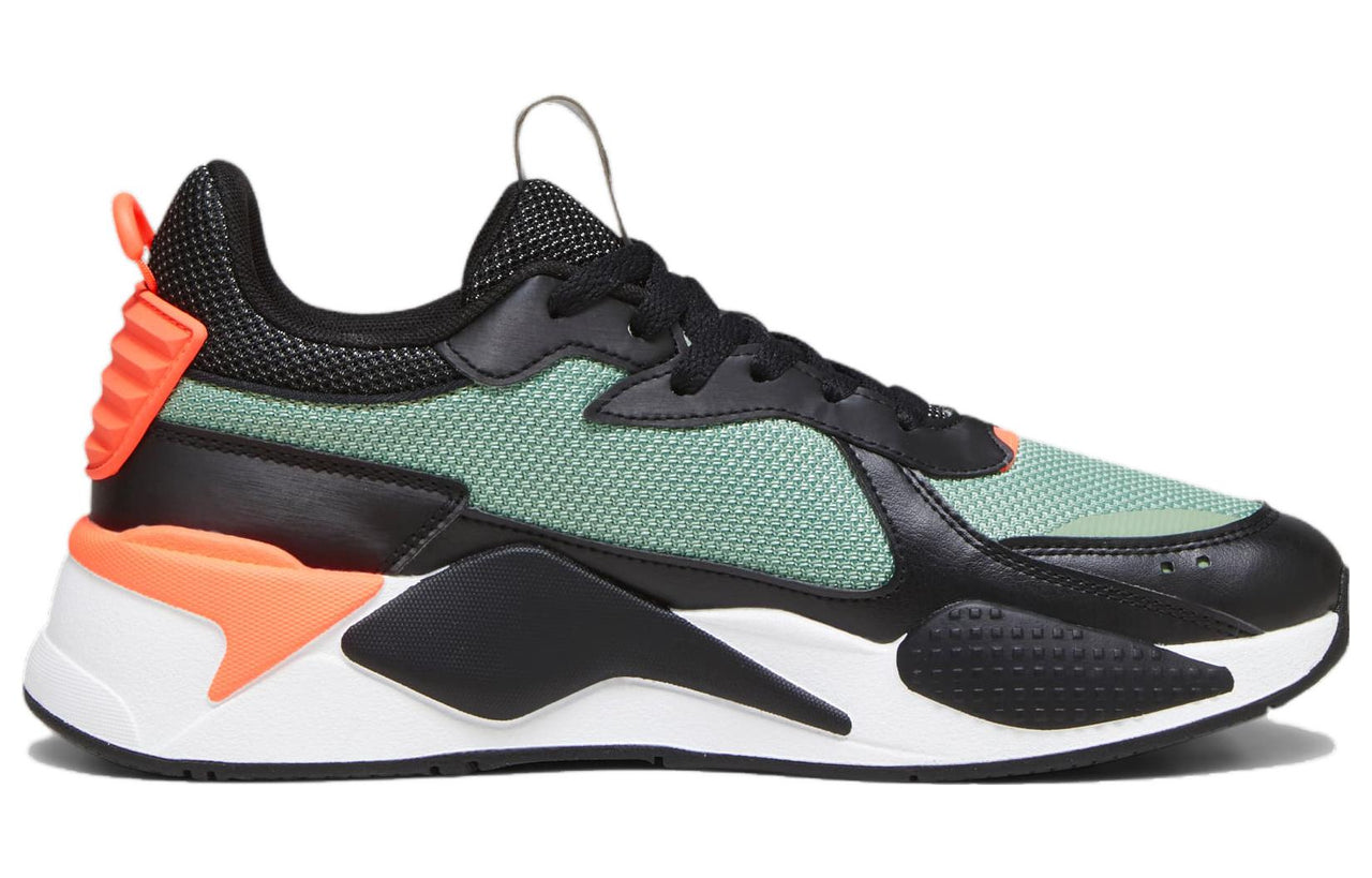 PUMA MercedesAMG Petronas F1 x Puma RSX 'Black Dusty Green' 307648-04