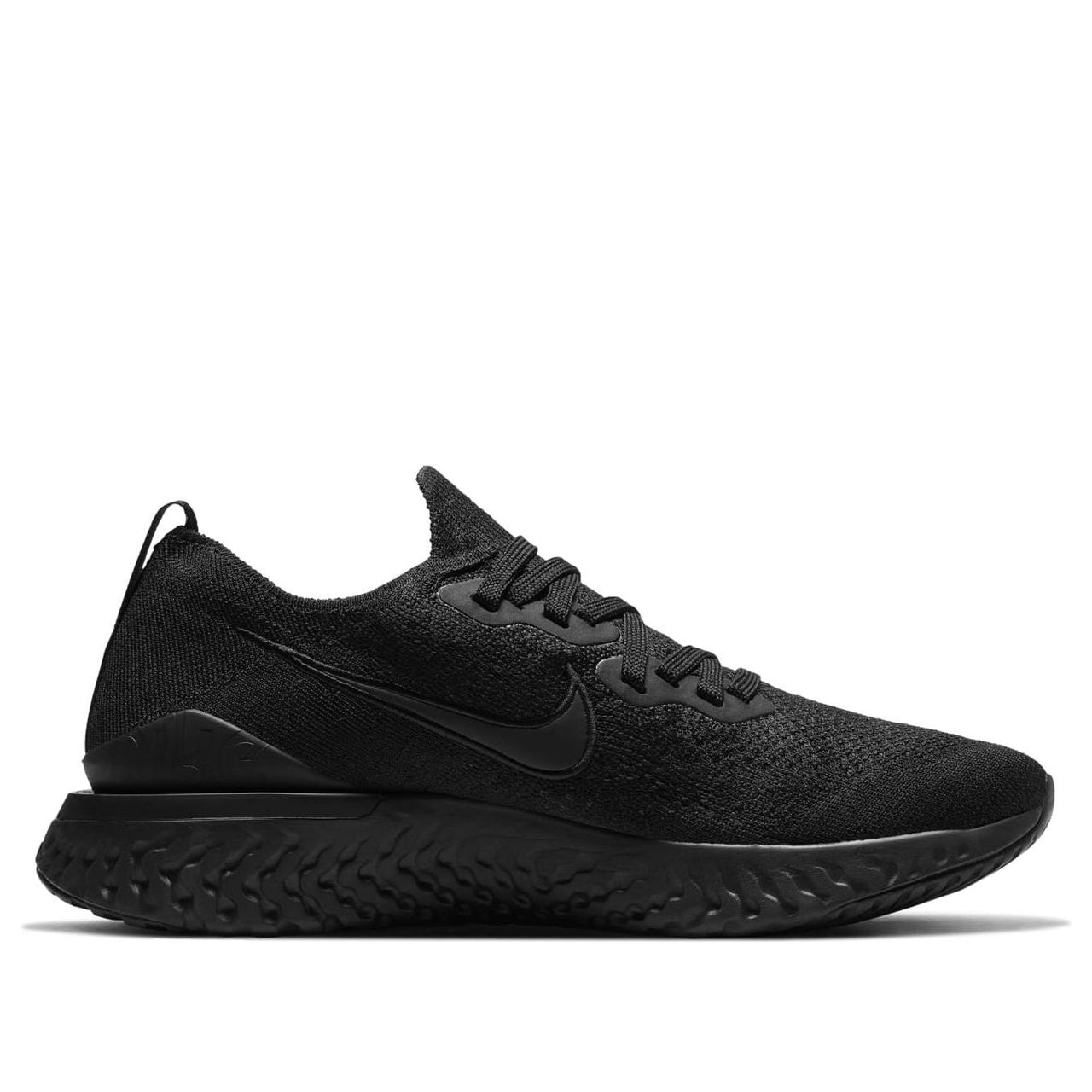 (WMNS) Nike Epic React Flyknit 2 'أسود' BQ8927-011