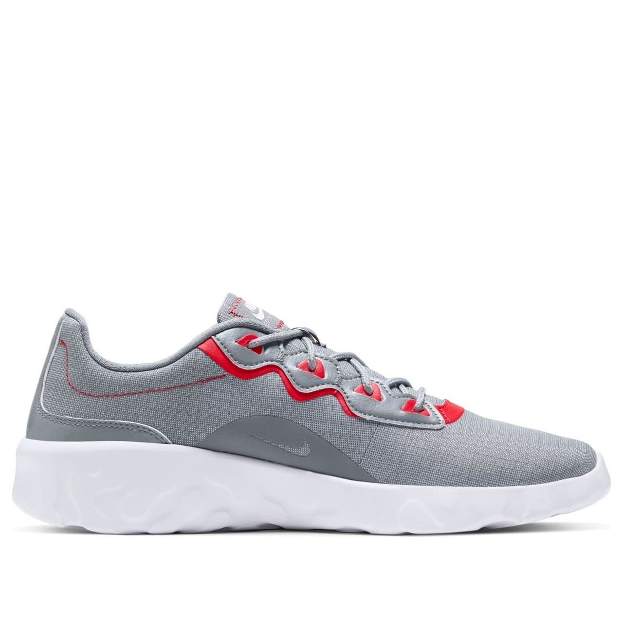 Nike Explore Strada WNTR 'Grey Red White' CQ7626-004