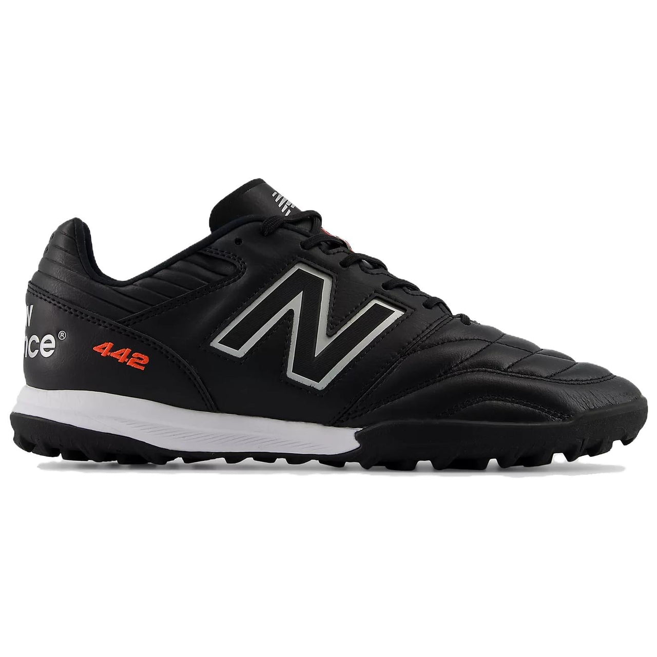 New Balance 442v2 Pro TF 'Black White' MS41TBK2