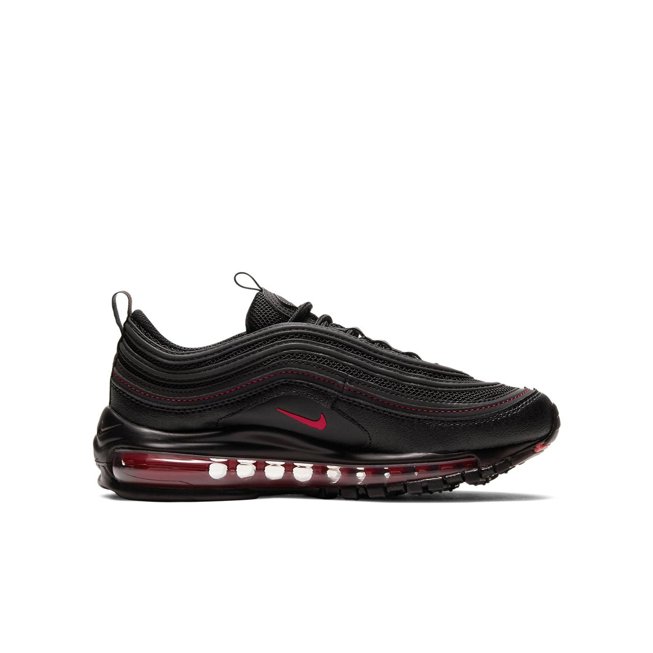 (GS) Nike Air Max 97 'Bred' DJ4615-001