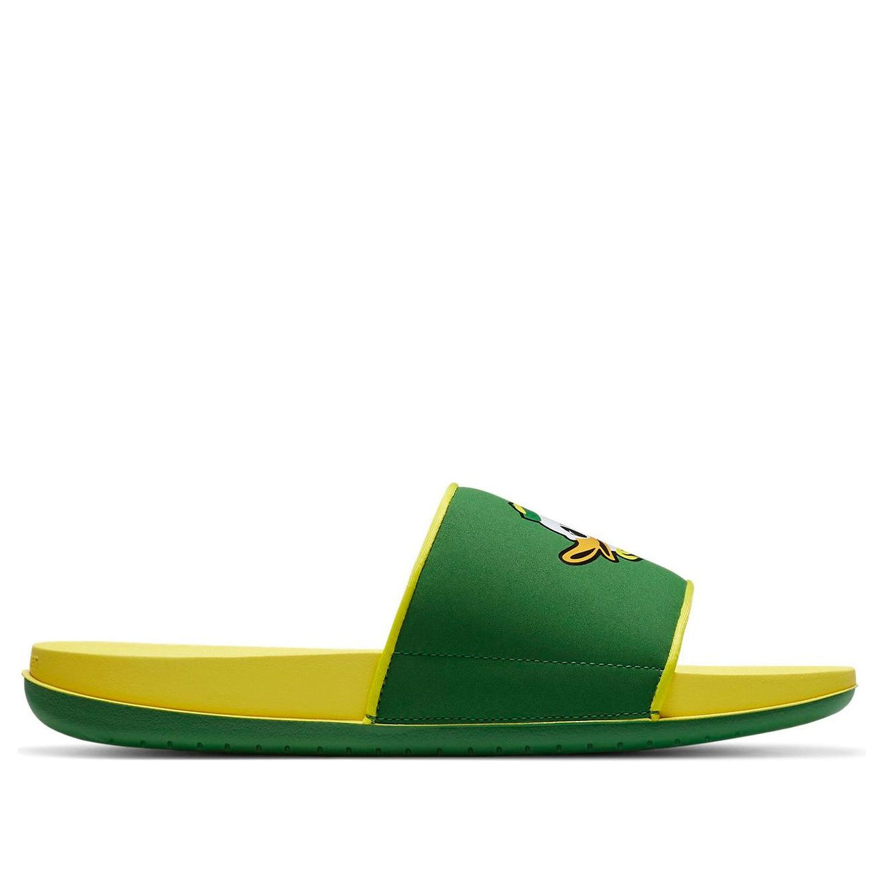 Nike College Offcourt Slides 'Oregon Ducks' DA4853-300