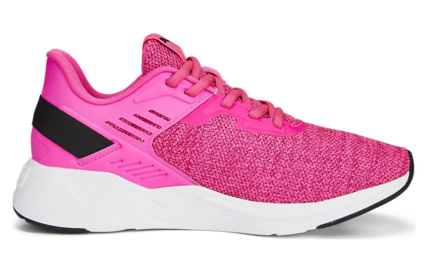 (WMNS) PUMA Disperse Xt 2 Training Shoes 'Pink White' 376061-28