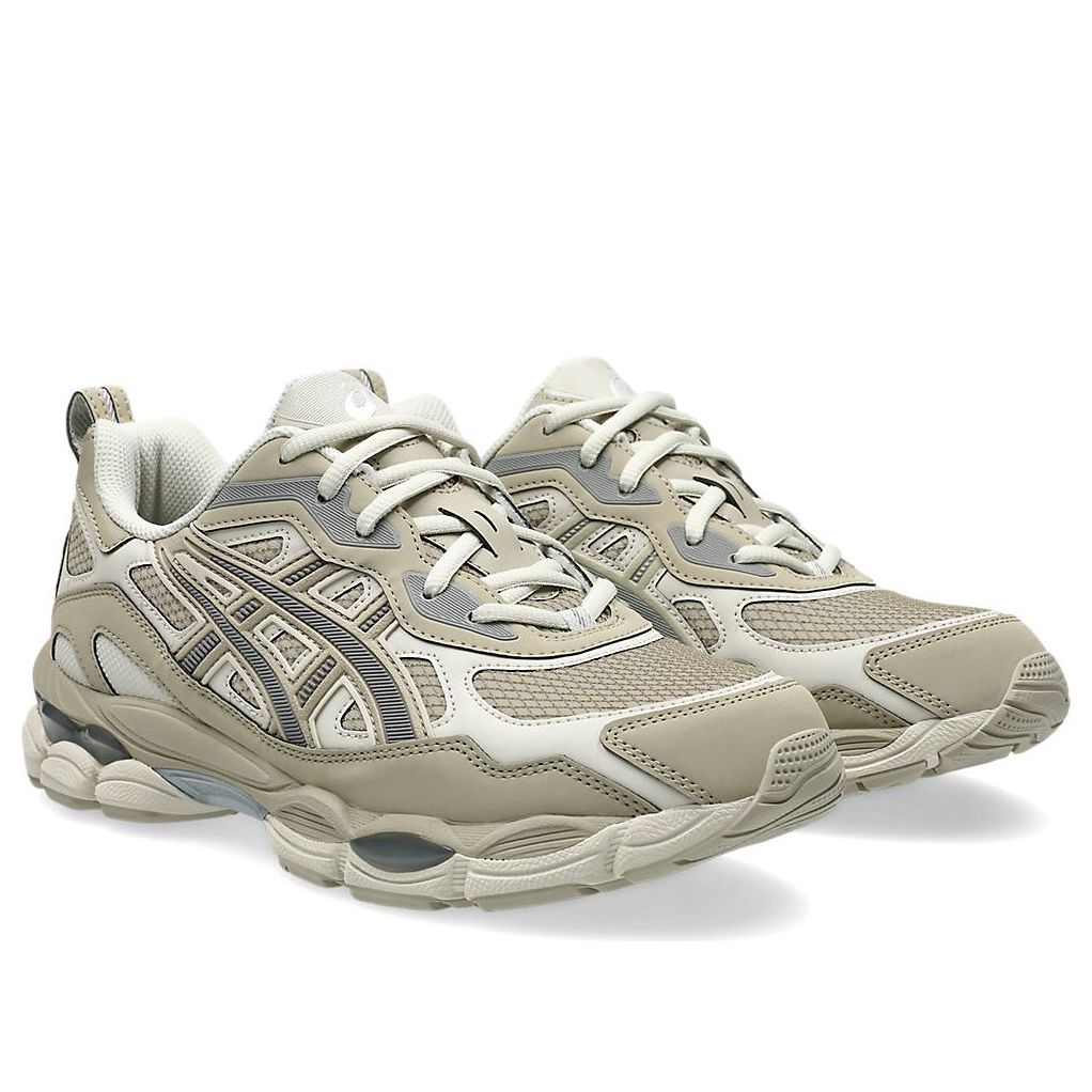 ASICS Gel-NYC RGD 'Smoke Grey Wool' 1203A735-022