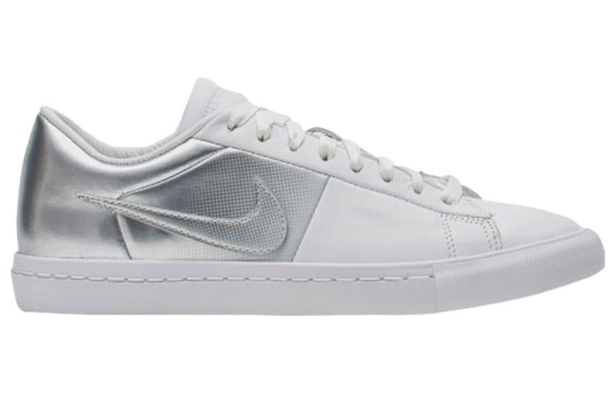 (WMNS) Nike Blazer Low SP x Pedro Lourenco 'White Chrome' 718802-100