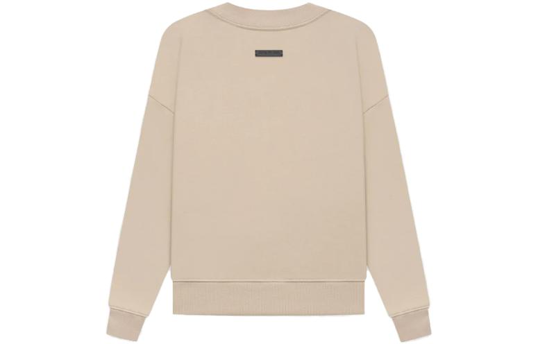 Fear of God ETERNAL Fleece Crewneck 'Taupe' FOG-SS23-712