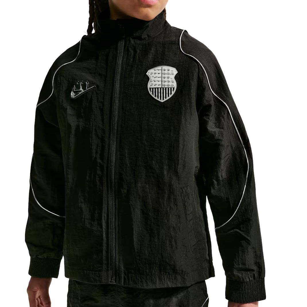 (GS) Nike x LEGO Collection Jacket 'Black' IO3111-010
