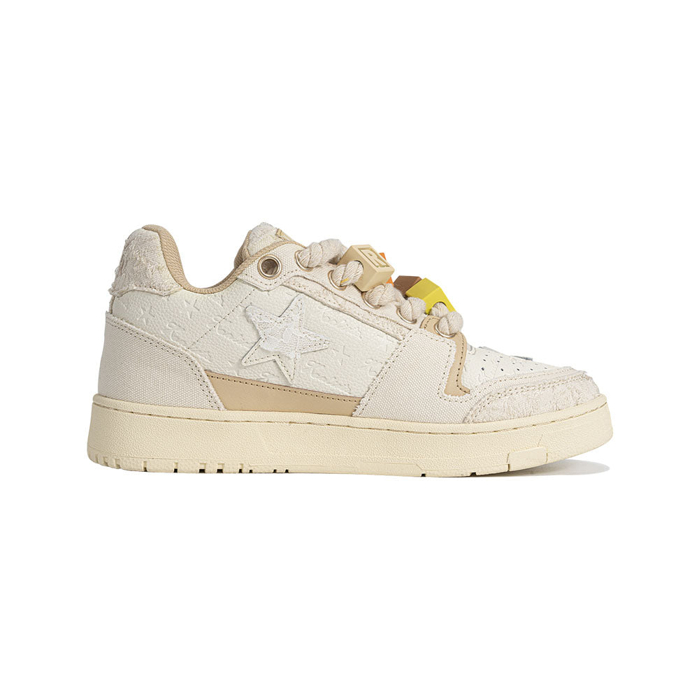 KAALIXTO Skateboarding Retro Low 'Jacquard Lace' KSH230411