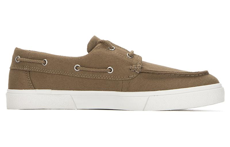 Timberland Union Wharf 2.0 EK+ 2 Eye Boat Shoes 'Beige' A5U4SDR0