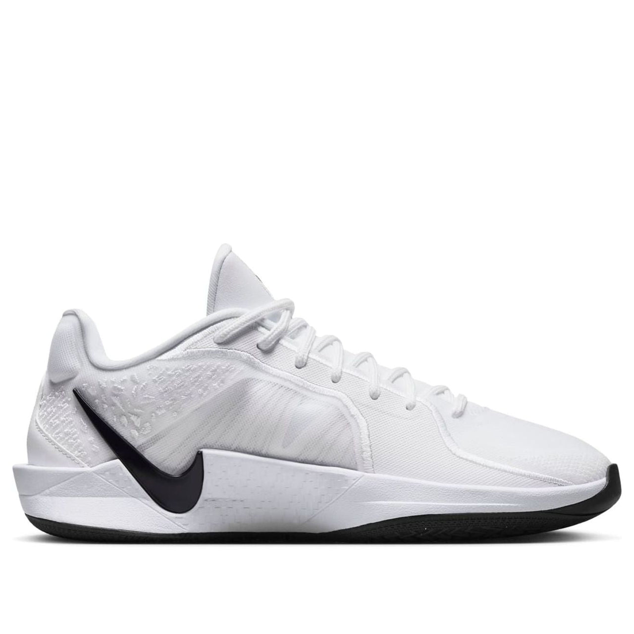(WMNS) Nike Sabrina 2 Team Bank 'White Black' HF3234-100