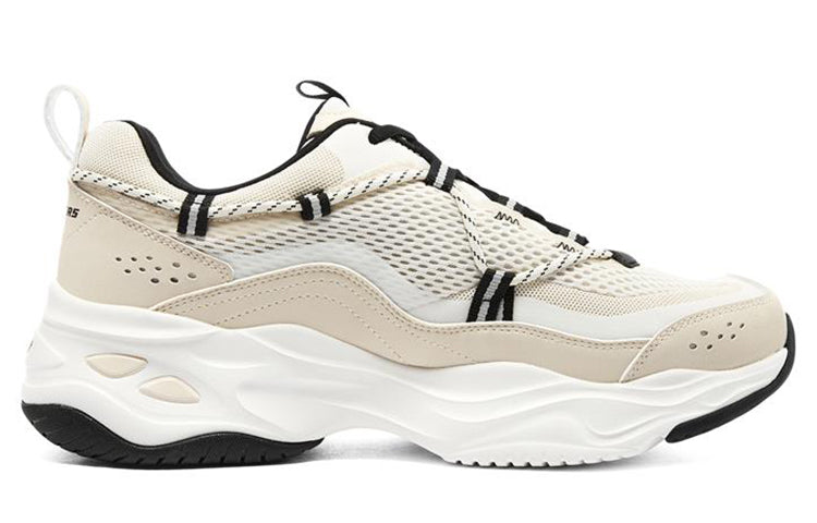 Skechers Dlites 4.0 'Downhaul - Natural Black' 237407-NTBK