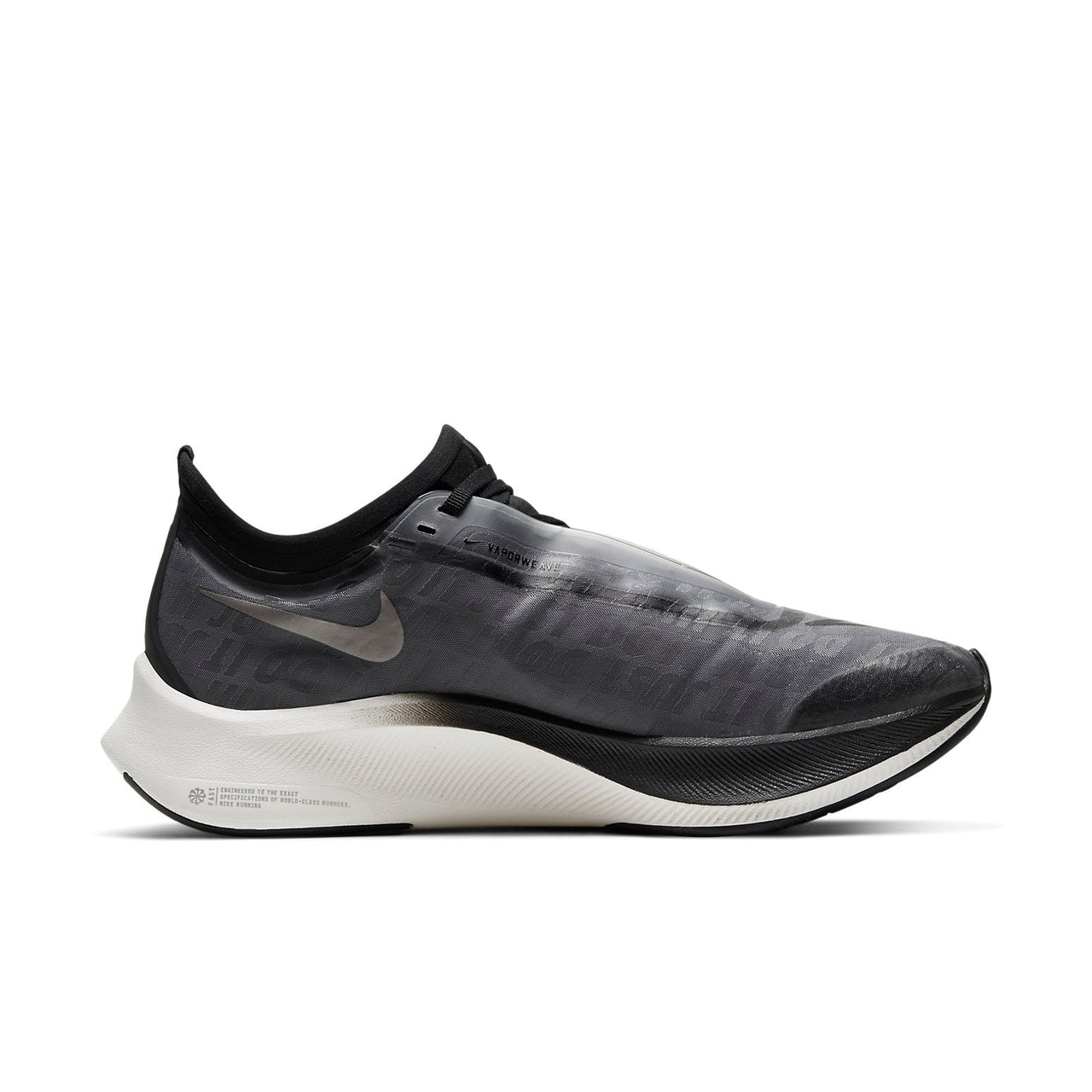 (WMNS) Nike Zoom Fly 3 'Dark Smoke Grey' AT8241-001