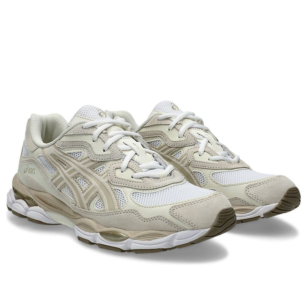 ASICS Gel-NYC 'White Feather Grey' 1203A663-102
