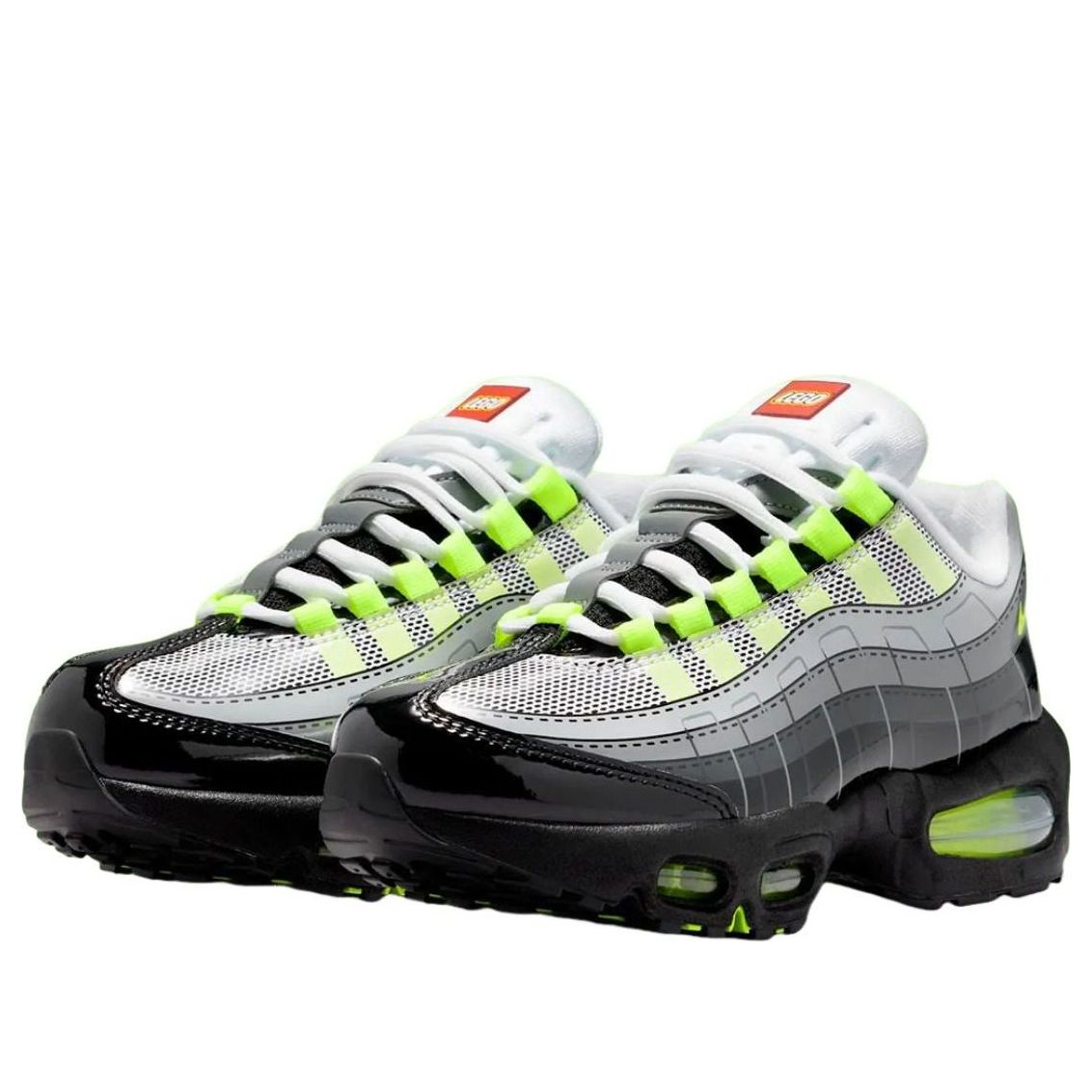 (GS) Nike x LEGO Air Max 95 'Neon' IO4801-002