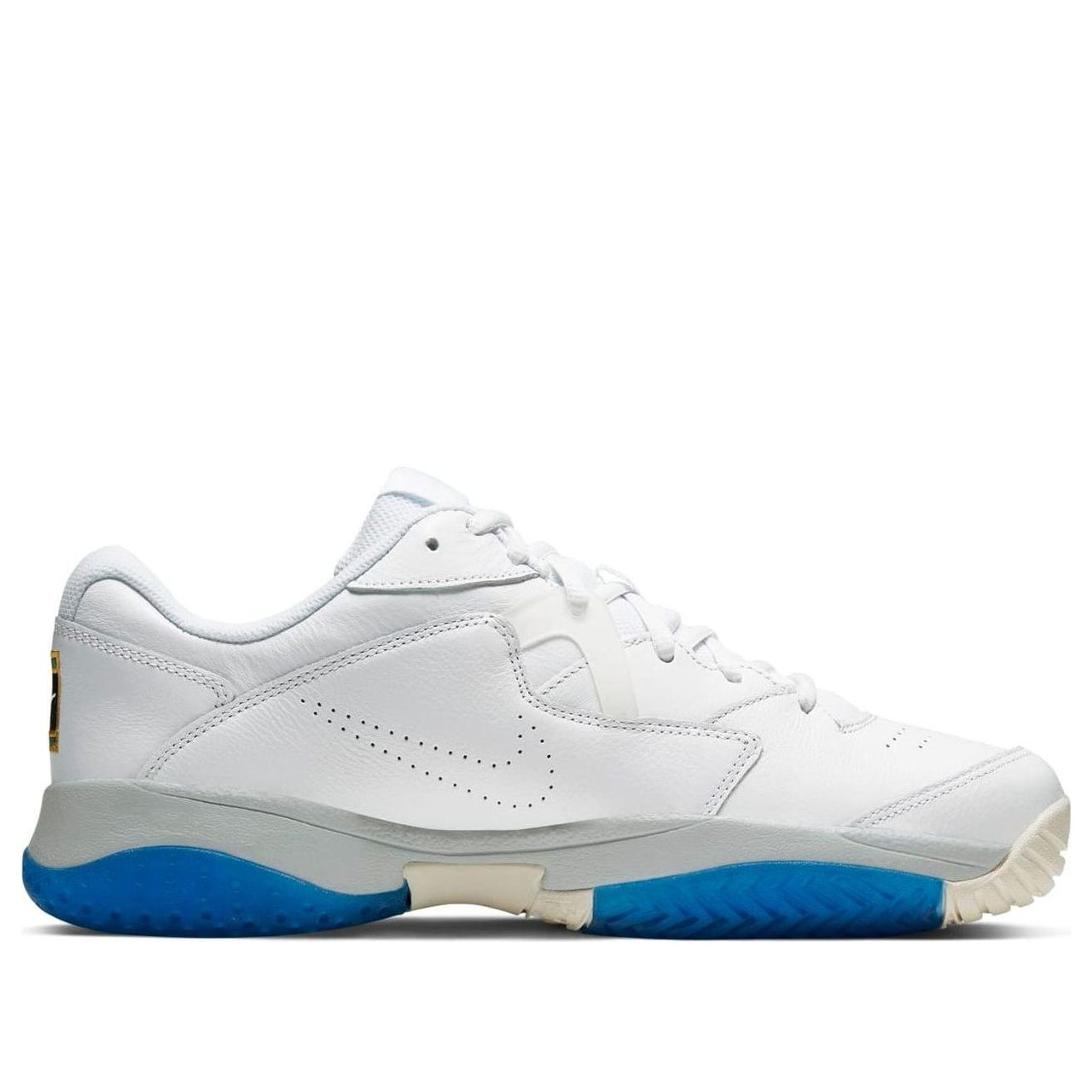 Nike Court Lite 2 Premium 'White Blue' CJ6781-104