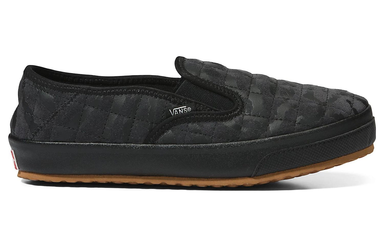 Vans Slip-Er 2 Tiger Shell Shoes 'Black' VN0A4UWOBM8