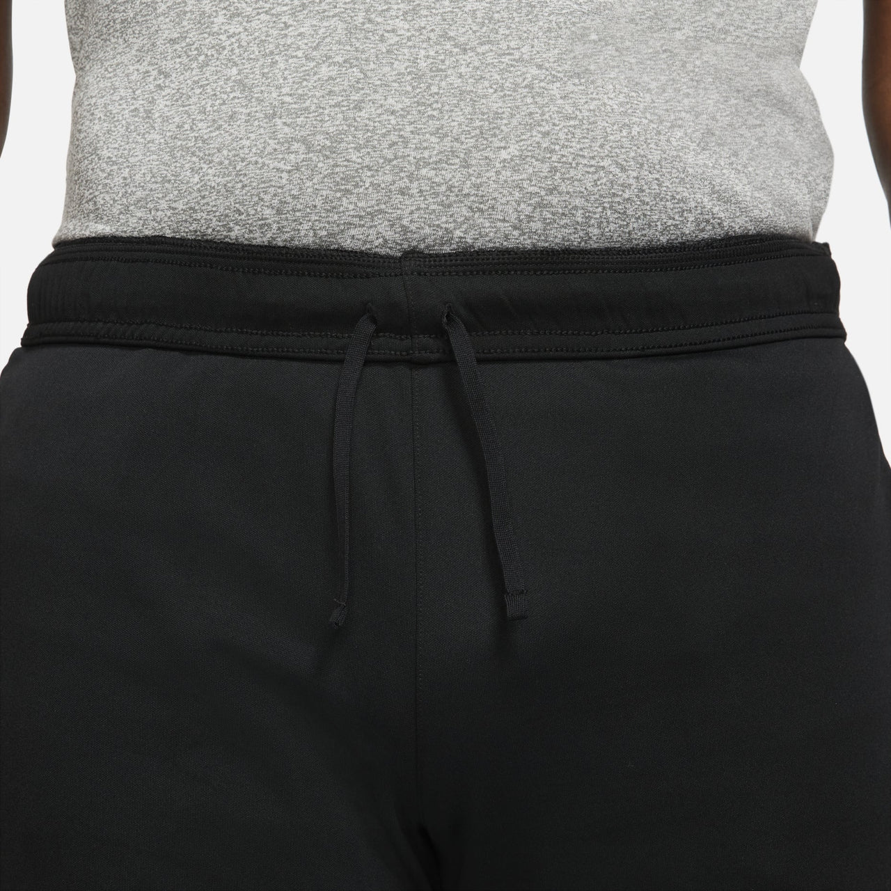 Men's Nike Sports Fitness Training Running Knit Long Pants/Trousers Autumn Black DD5004-010