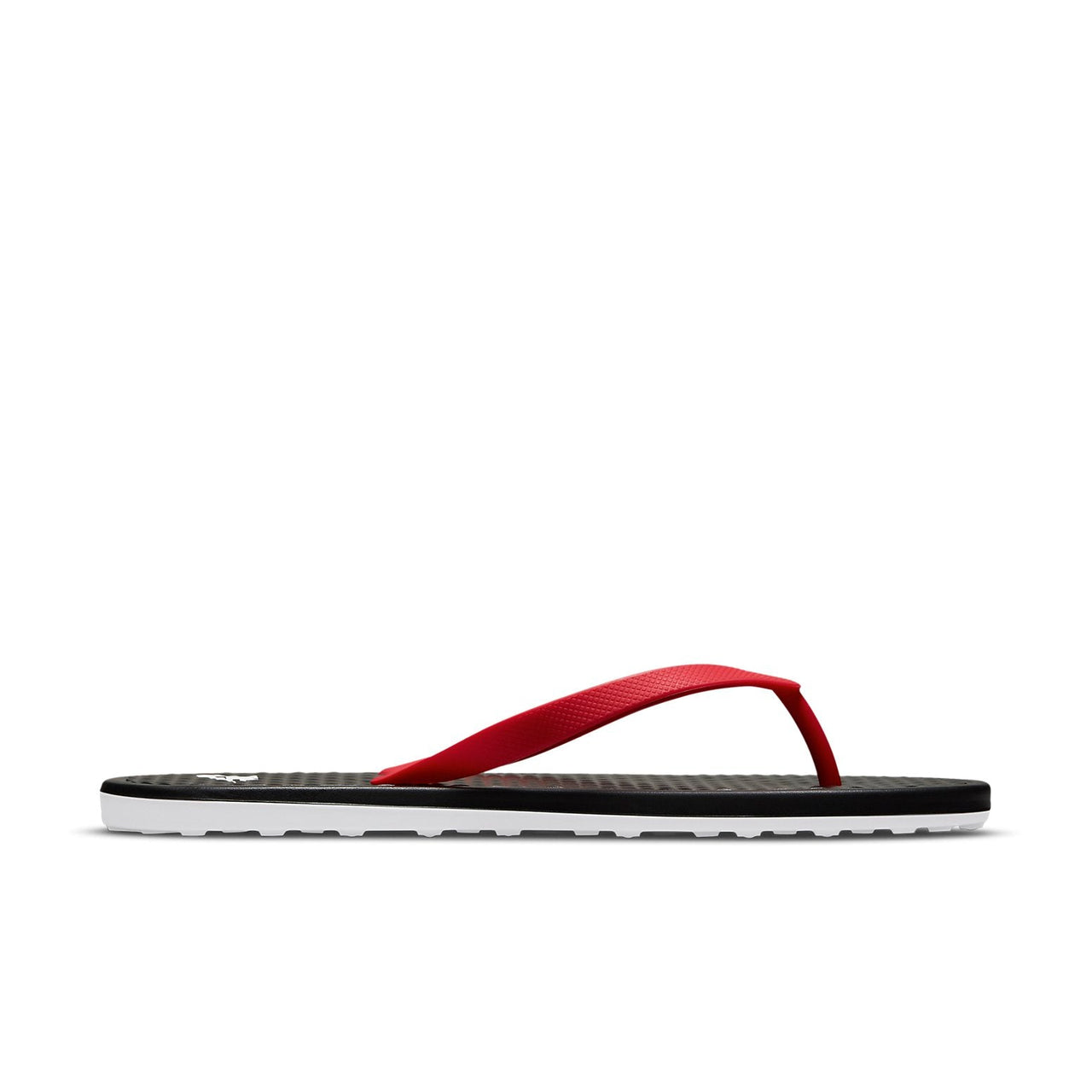 Nike On Deck Flip Flop 'Black University Red' CU3958-007