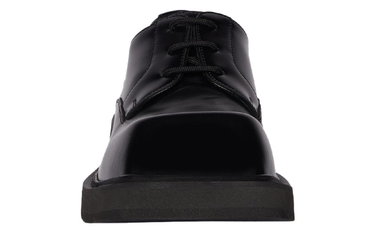 Balenciaga Inspector 40mm Derby 'Black' 693912WBCY01000