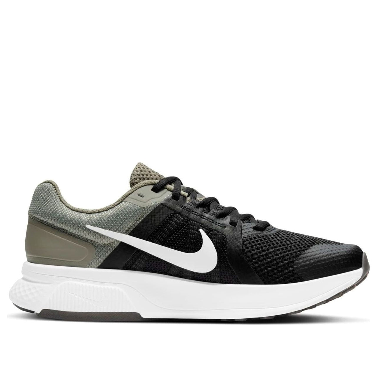 Nike Swift Run 2 'Light Army Black Platinum' CU3517-300