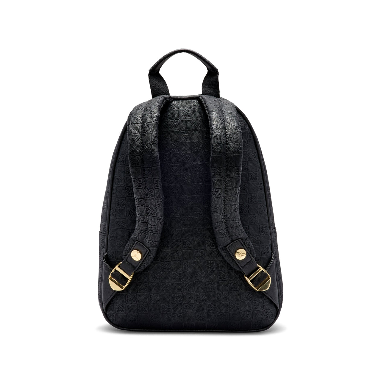 (WMNS) Jordan Core Monogram Backpack 'Black' IZ8151-010