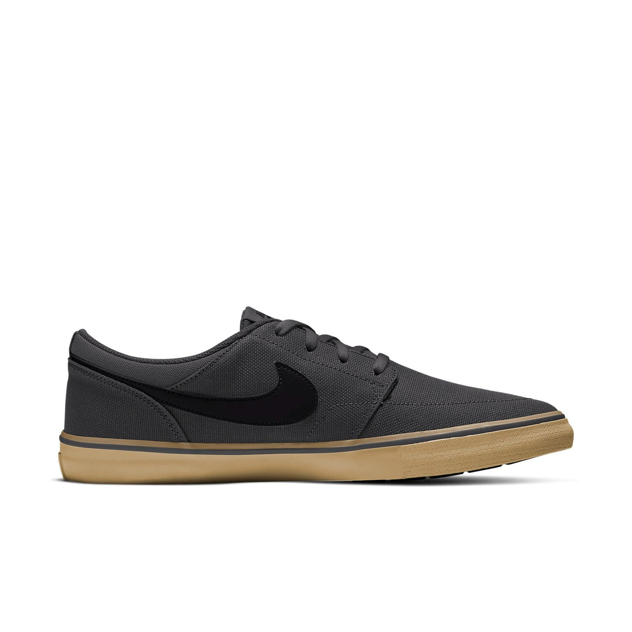 Nike SB Solarsoft Portmore 2 'Dark Grey' 880268-009