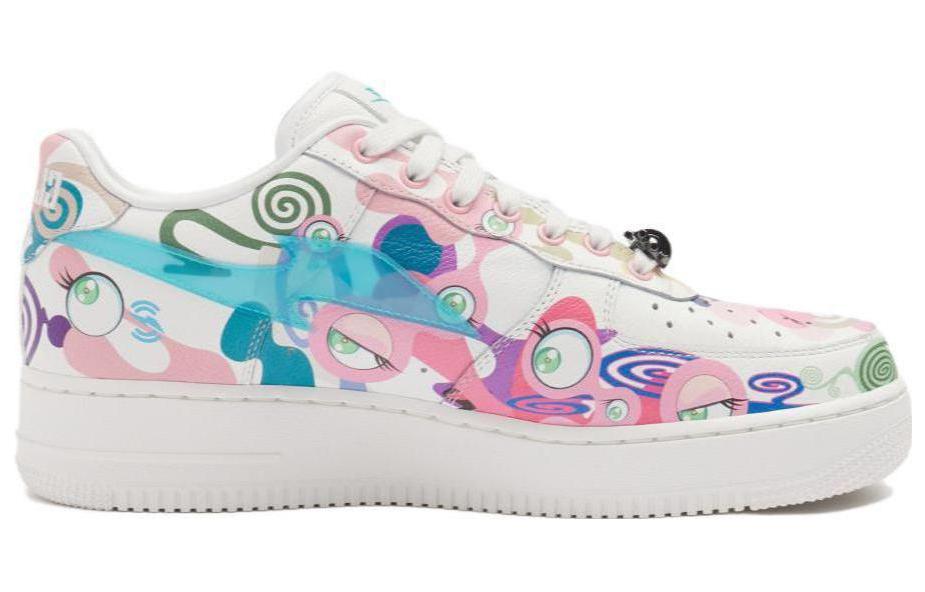 Nike x RTFKT Takashi Murakami X Air Force 1 Low 'Murakami Dna' FQ4050-900