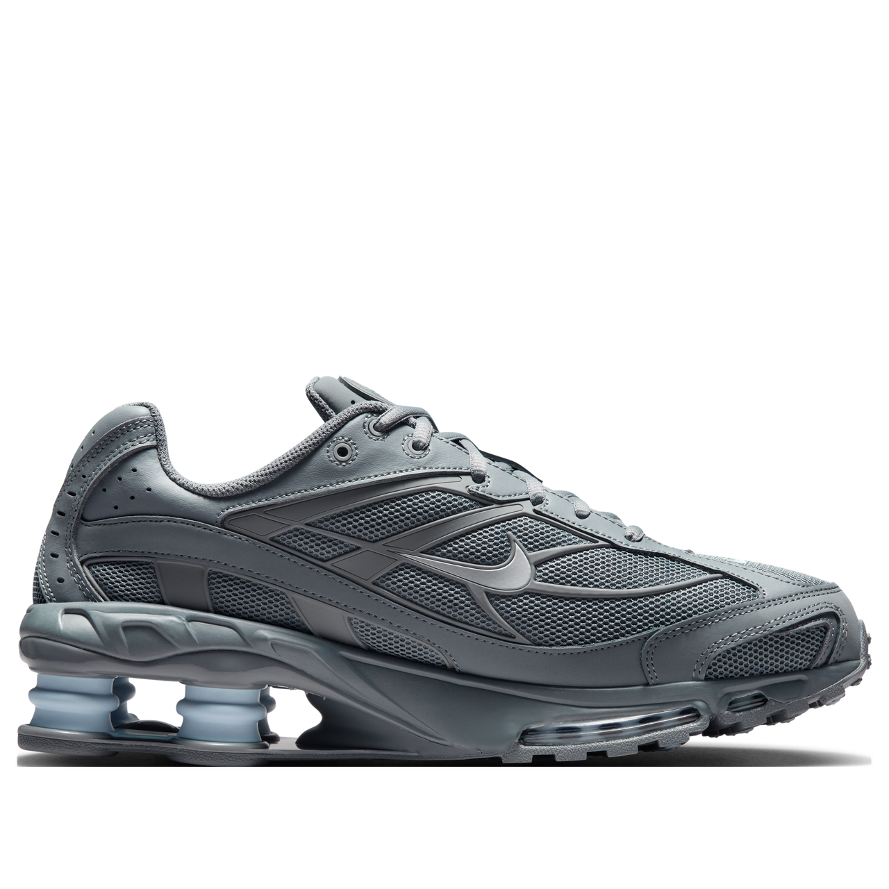 Nike Shox Ride 2 'Cool Grey Celestine Blue' II7635-003
