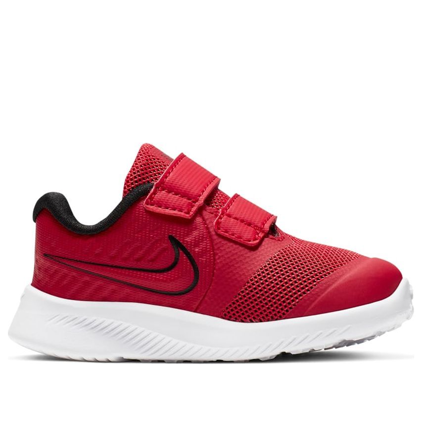 (TD) Nike Star Runner 2 Velcro 'University Red' AT1803-600