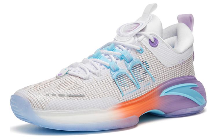 ANTA ZUP1 'White Orange Purple' 112311105-1