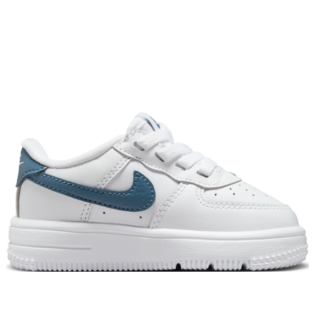 (TD) Nike Force 1 Low EasyOn 'White Thunderstorm' FN0236-110