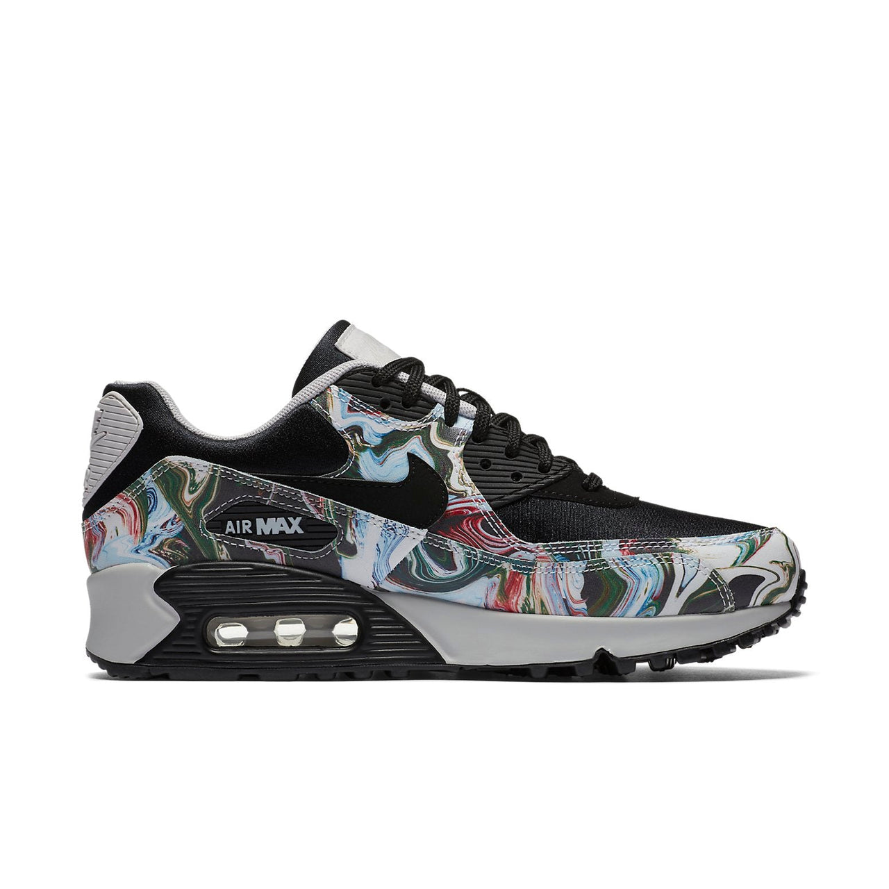 (WMNS) Nike Air Max 90 'Marble Dye' AO1521-001