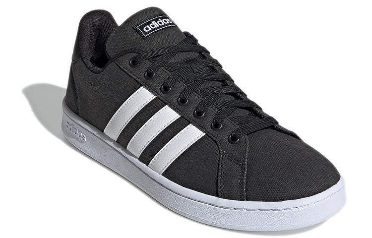 adidas Neo Grand Court Base 'Core Black White' FV8112