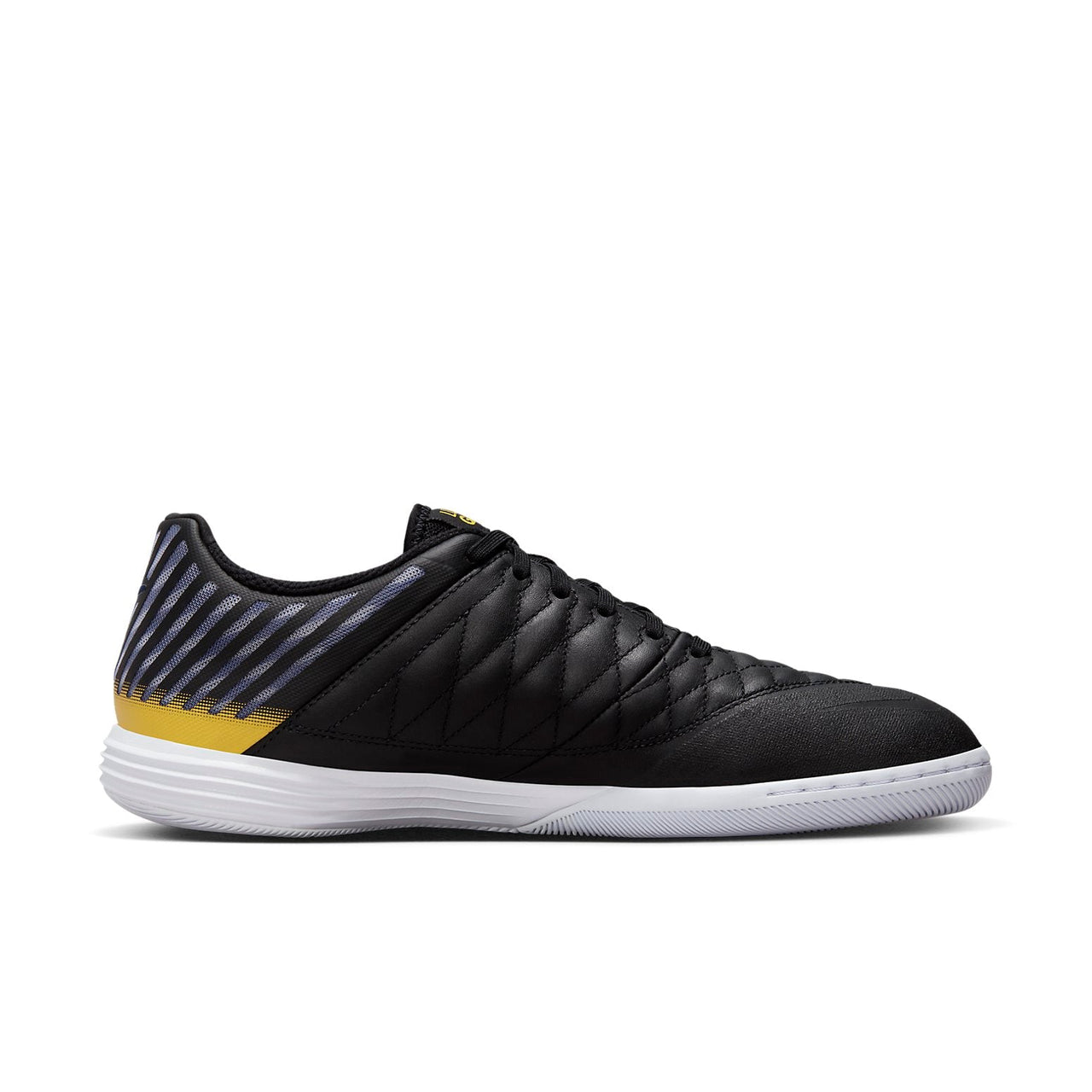 حذاء Nike Lunar Gato 2 IC "Black Midnight Navy" رقم 580456-009
