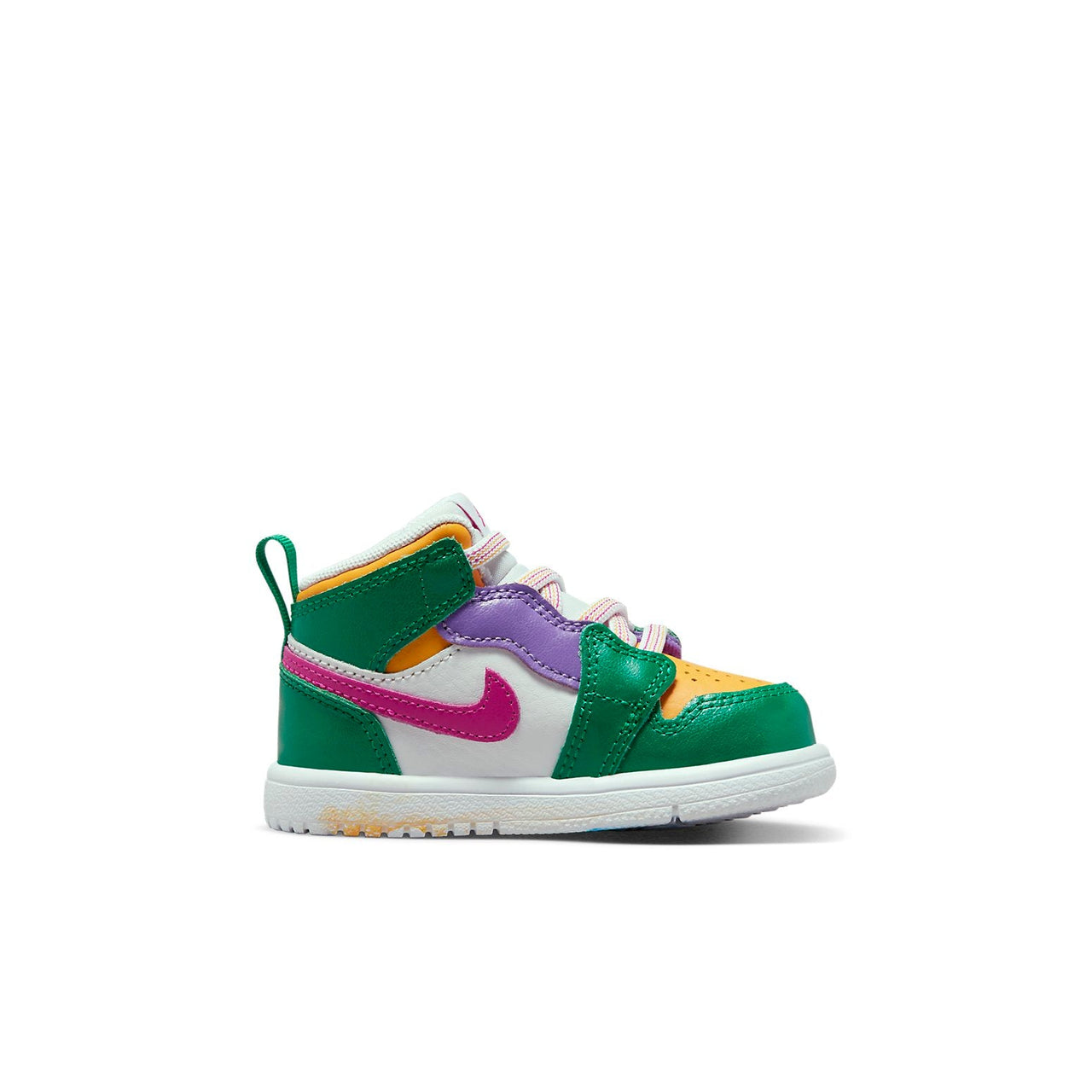 (TD) Air Jordan 1 Mid Alt 'Malachite Green' DZ5536-300
