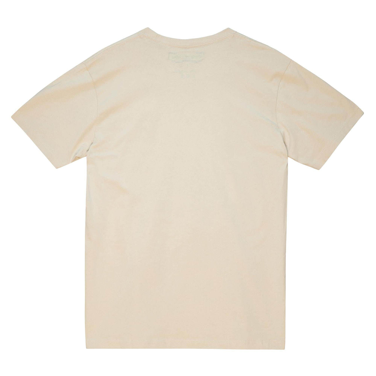 Mitchell & Ness x Fred Segal T-Shirt 'Beige' BMTRLD21105-CLBCREA
