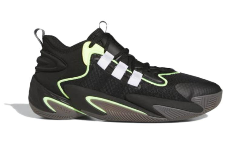 adidas BYW Select Boost 'Black Lime' IF6669