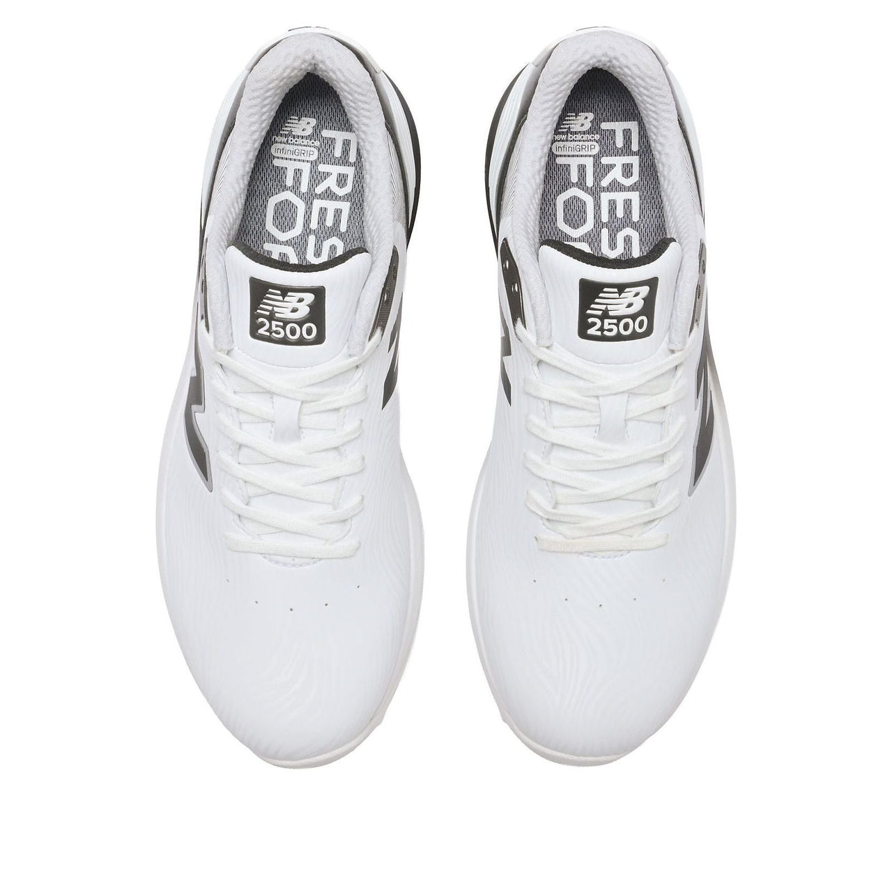New Balance Fresh Foam X 2500 v5 'White Black Silver Metallic' UG2500CA