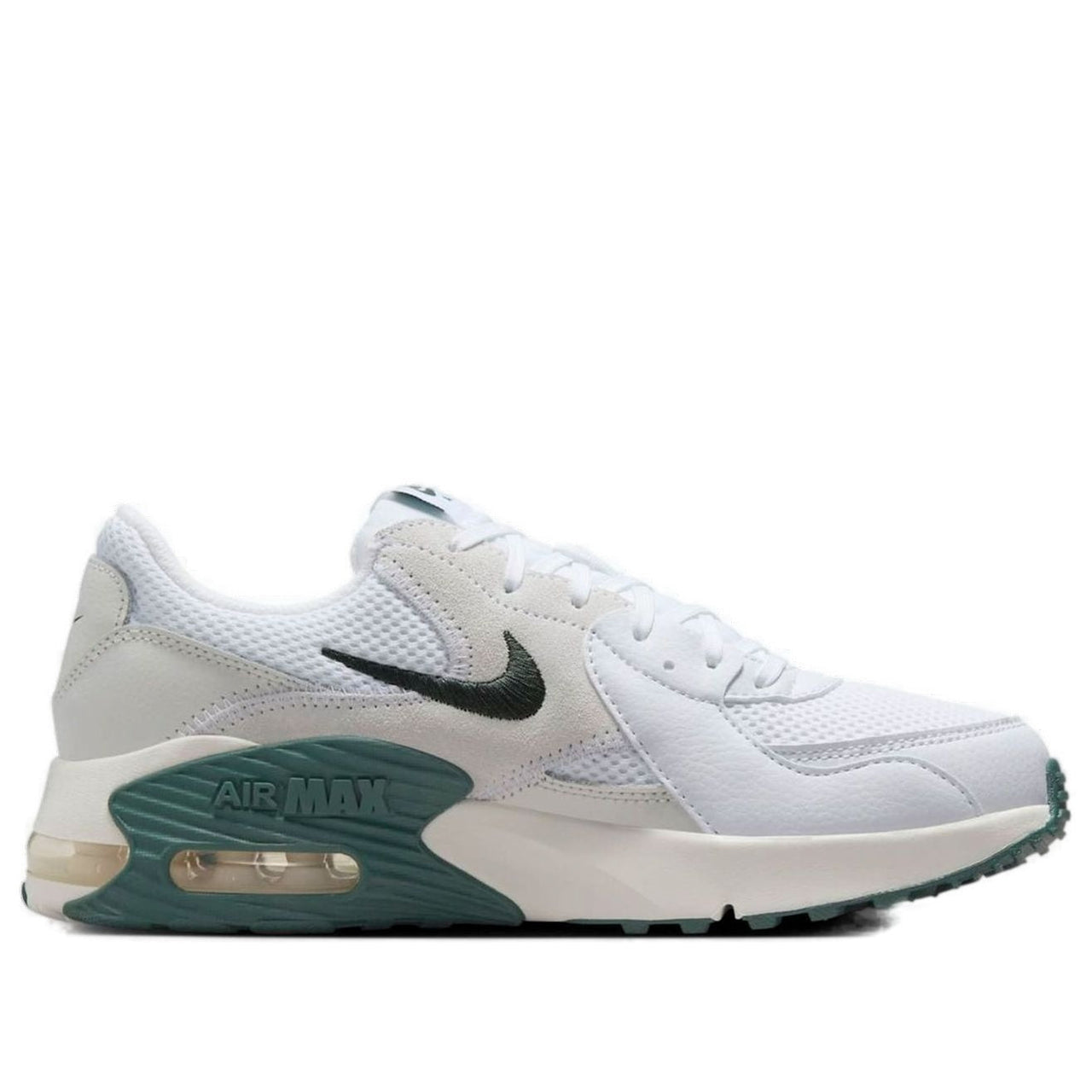 (WMNS) Nike Air Max Excee 'White Vintage Green' HQ3411-100