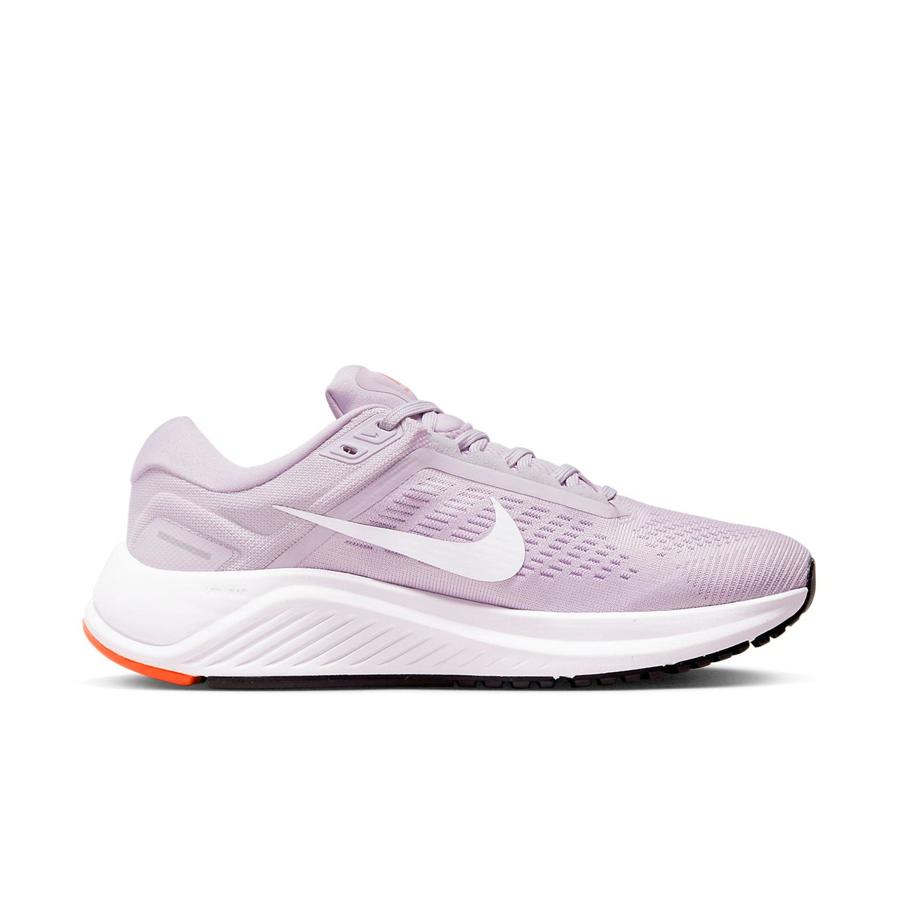 (WMNS) Nike Air Zoom Structure 24 'Lilac Rush Orange' DA8570-501
