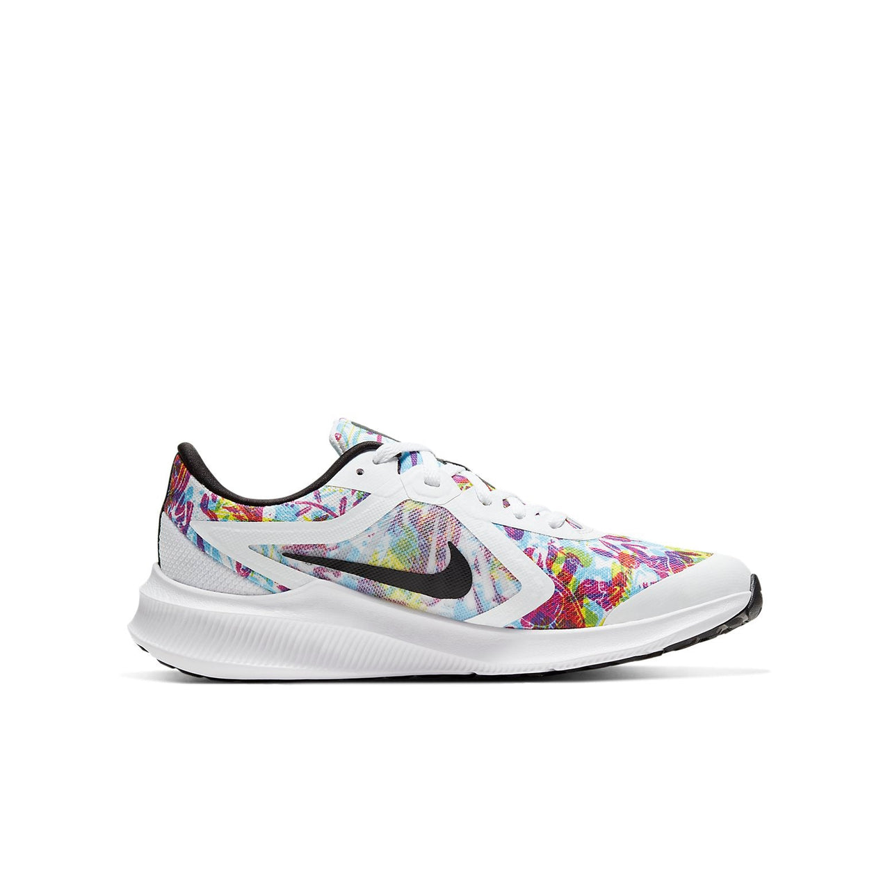 (GS) Nike Downshifter 10 Fable 'Kaleidoscope' CT5256-100
