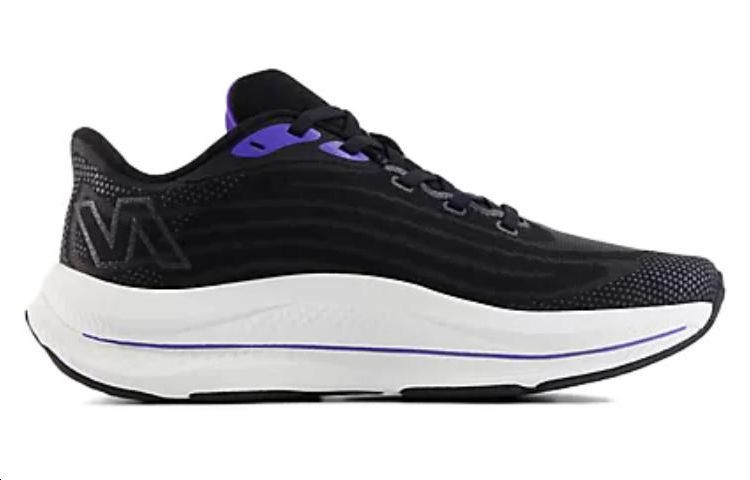 (WMNS) New Balance FuelCell Walker Elite 'Black Electric Indigo' WWWKELB1