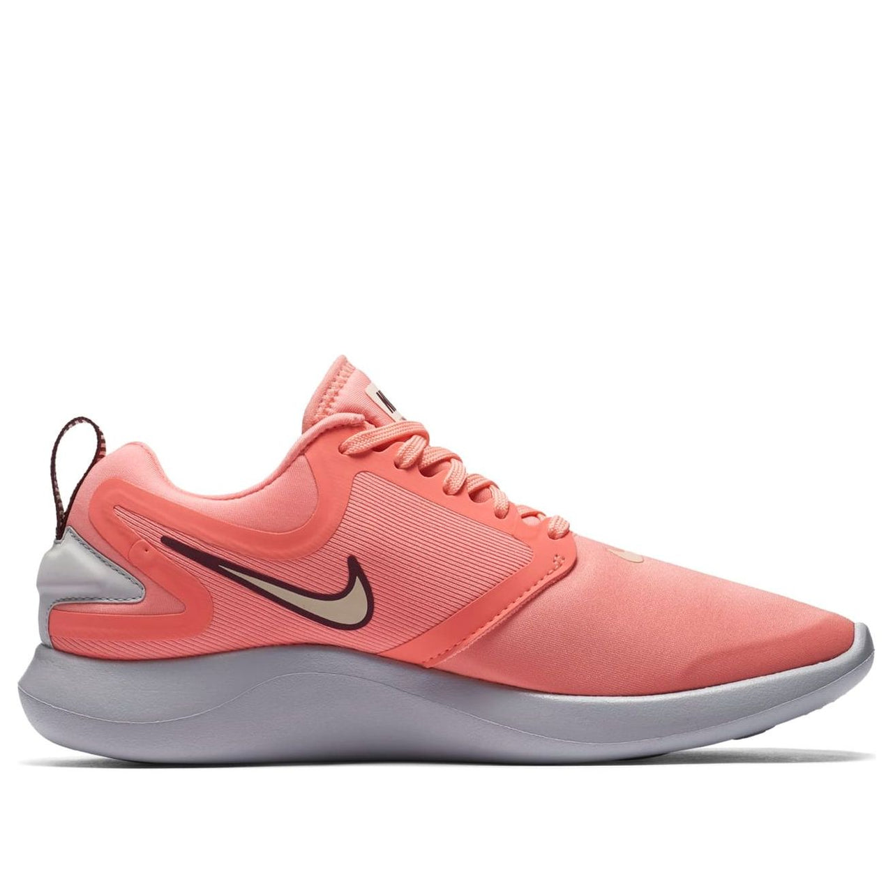 (WMNS) Nike Lunarsolo Lt 'Atomic Crimson Pink Tint' AA4080-607