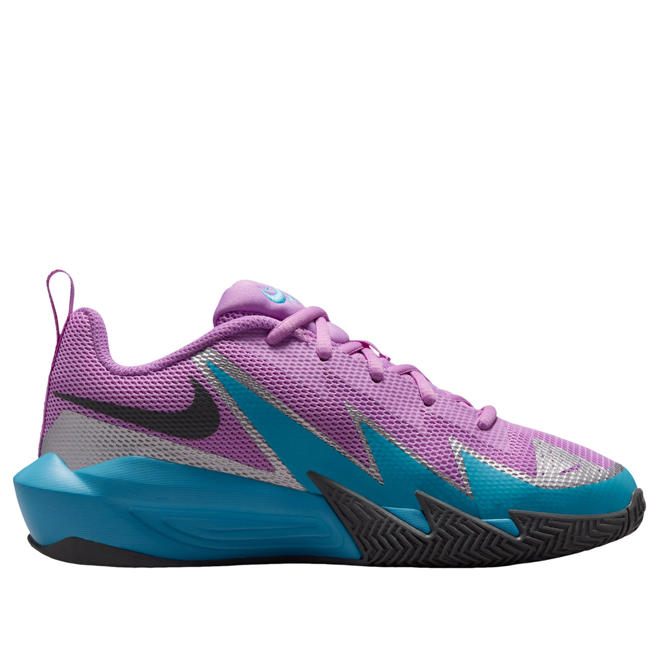 (GS) Nike S.T. Dynamite 'Fuchsia Glow Baltic Blue Silver' IH2308-500